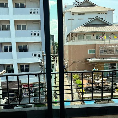 Smyrna Apartamento Pattaya Exterior foto