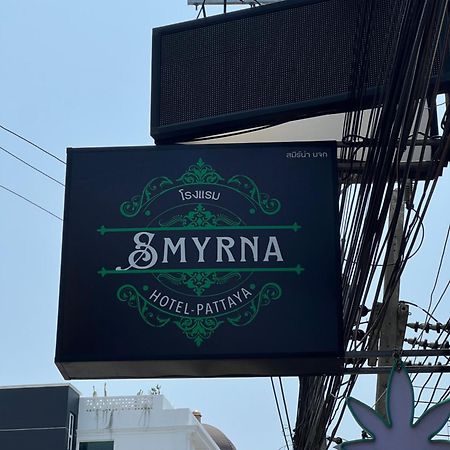 Smyrna Apartamento Pattaya Exterior foto