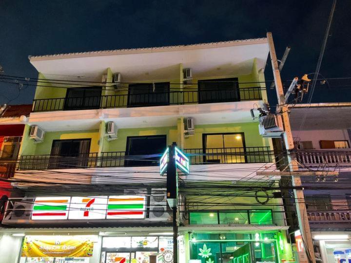 Smyrna Apartamento Pattaya Exterior foto